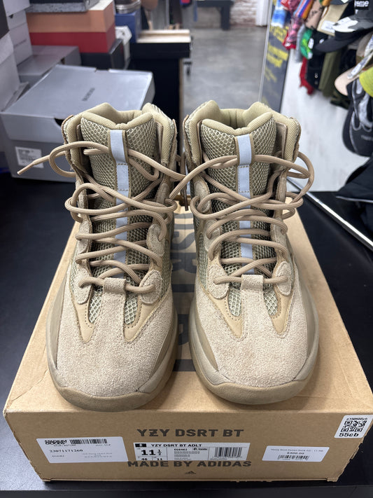 Yeezy Boot Desert Rock (U) - 11.5M