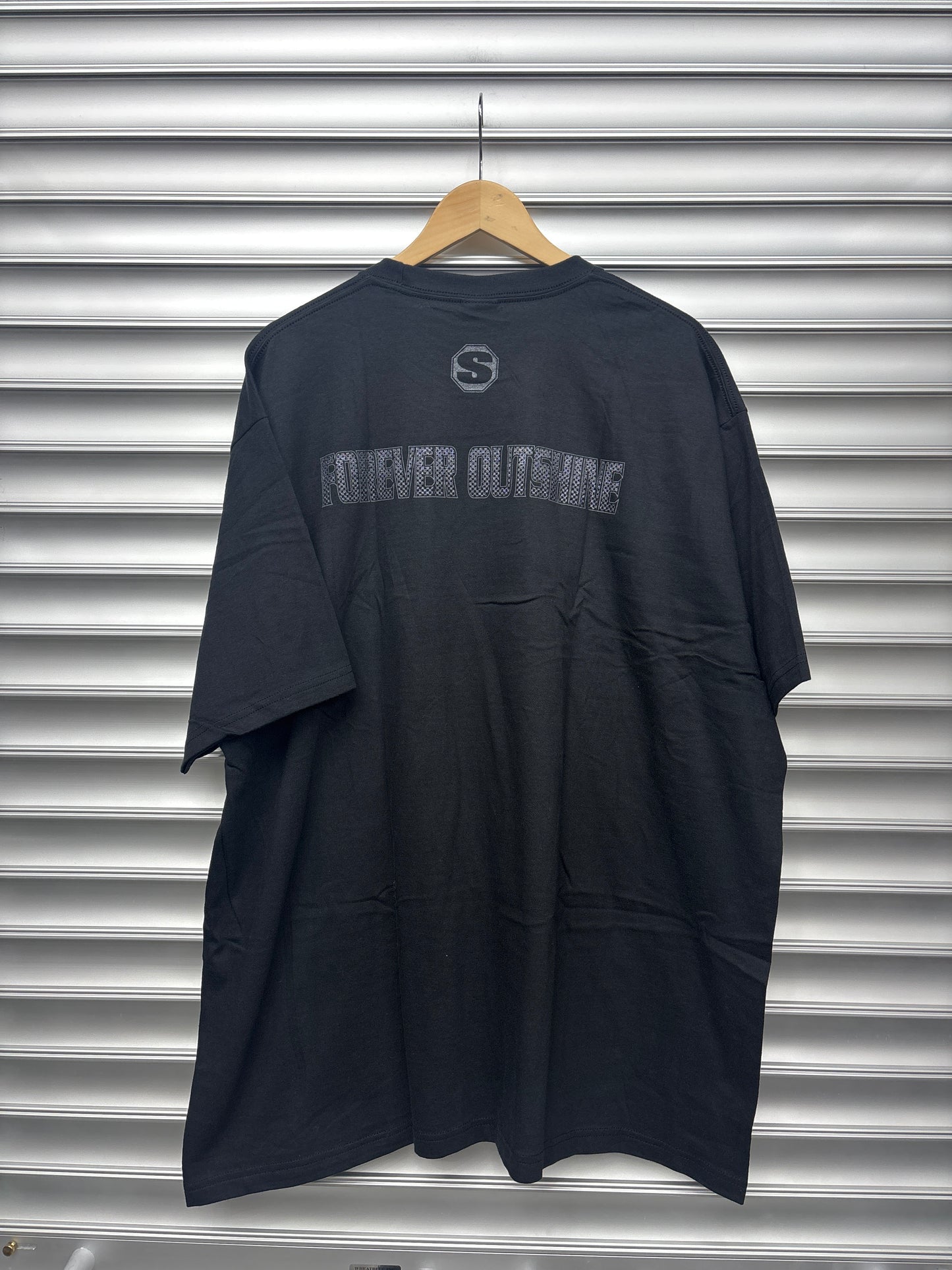 Supreme S Logo Tee - XXL