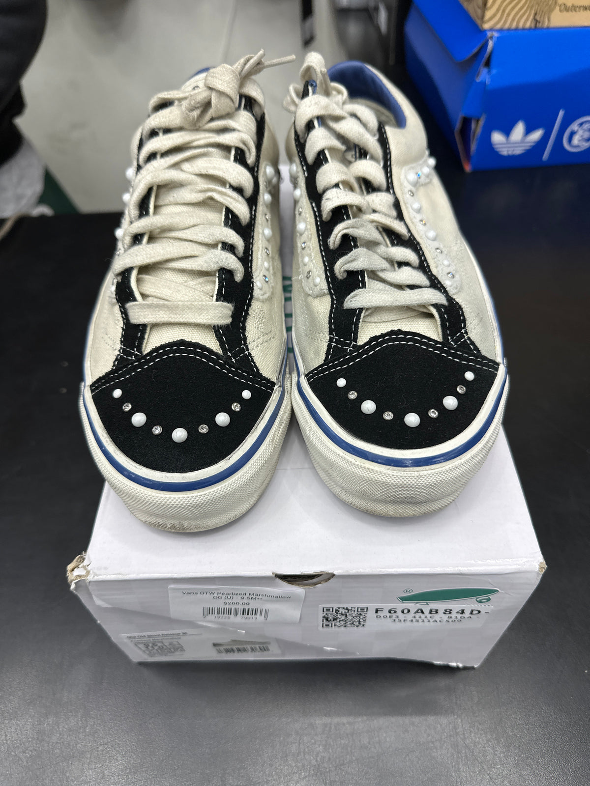 Vans OTW Pearlized Marshmallow OG (U) - 9.5M**