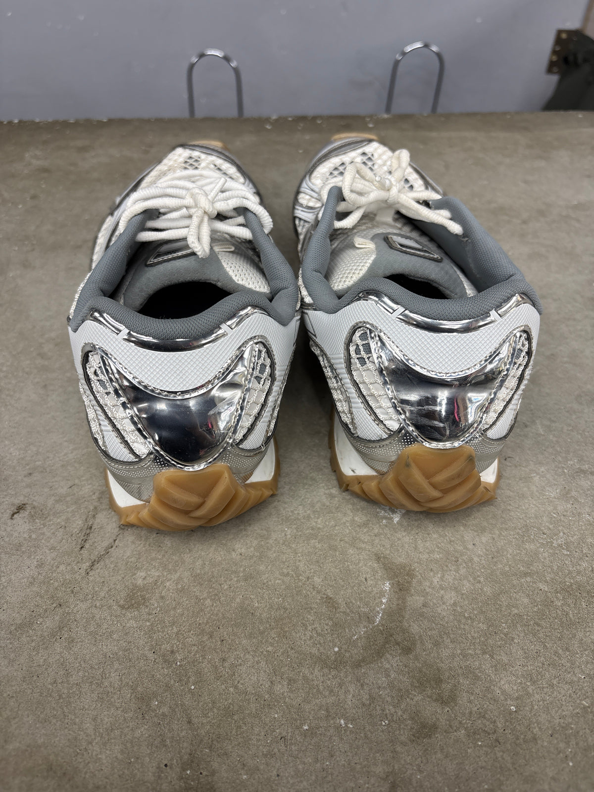 Bottega Orbit White/Silver (U) - 47(14) (NB)**