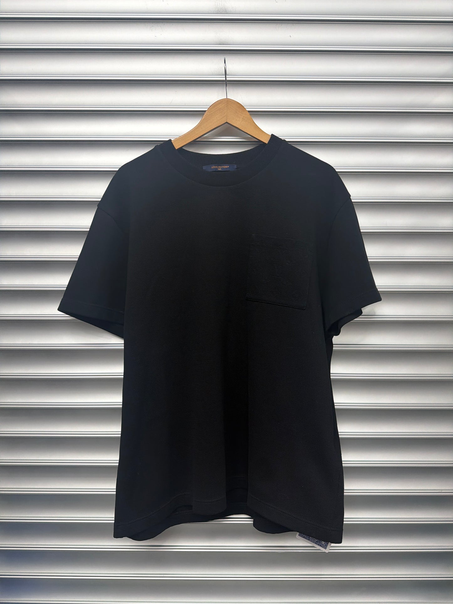 Louis Monogram Pocket Tee - XL