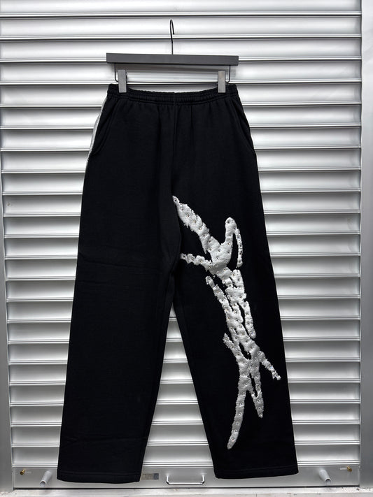 Spider Black Eagle Sweatpants - S