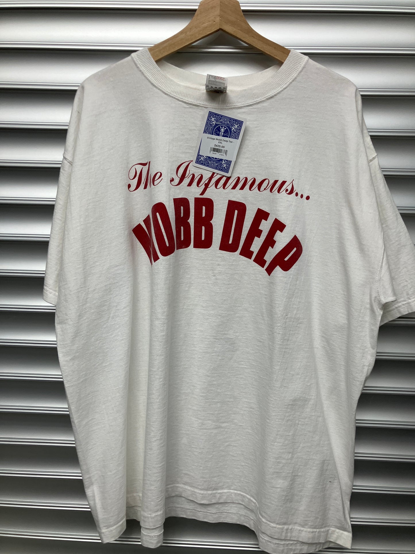 Vintage Mobb Deep Tee - XXL*