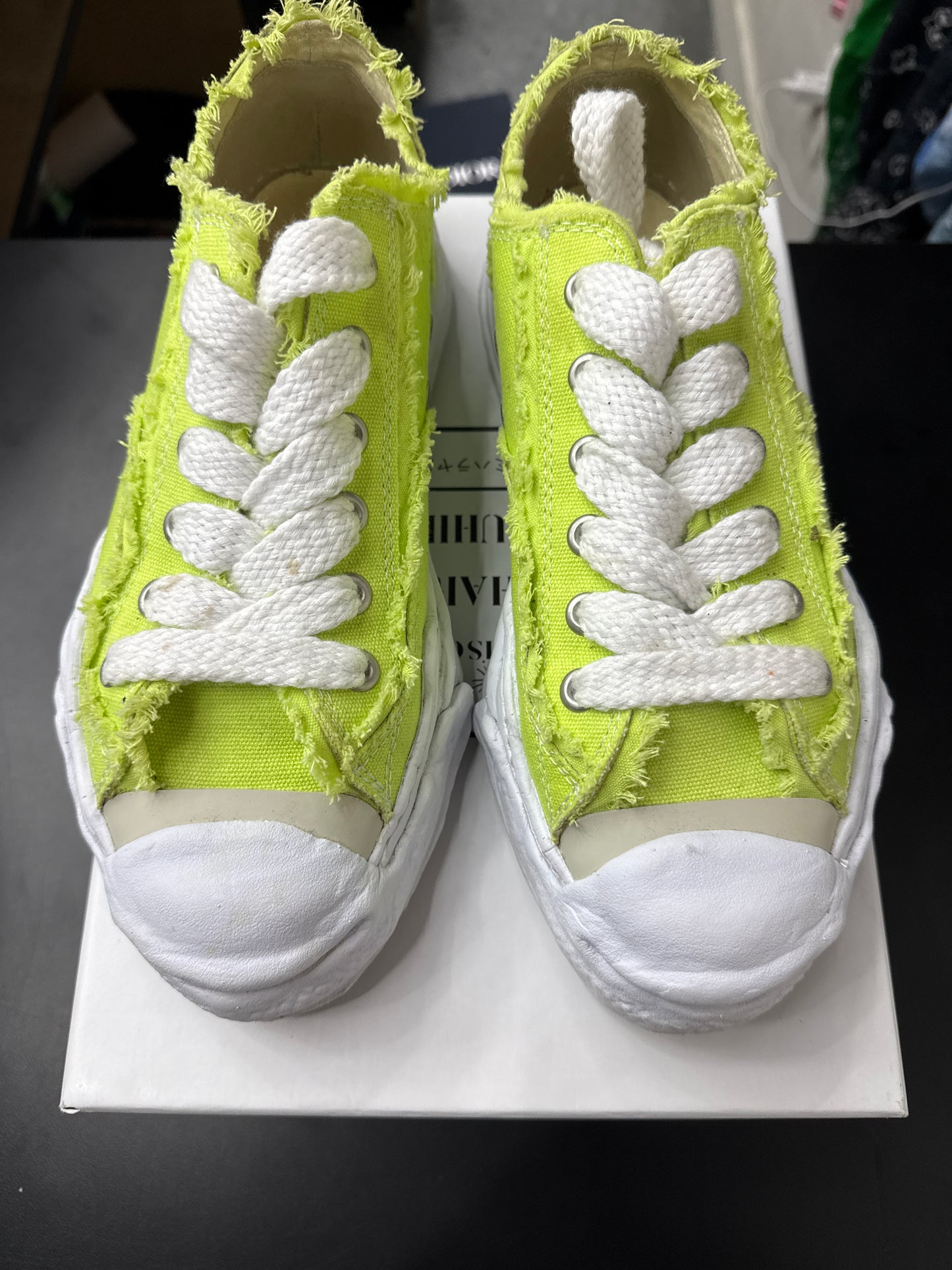 MMY Hank Low Neon (U) - 43(10)