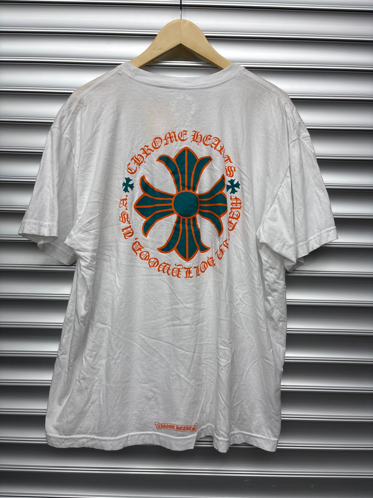 Chrome Hearts Miami Tee - 2XL