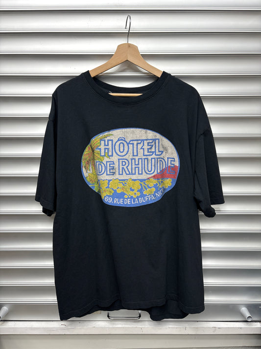 Rhude Hotel De Rhude Tee - L **