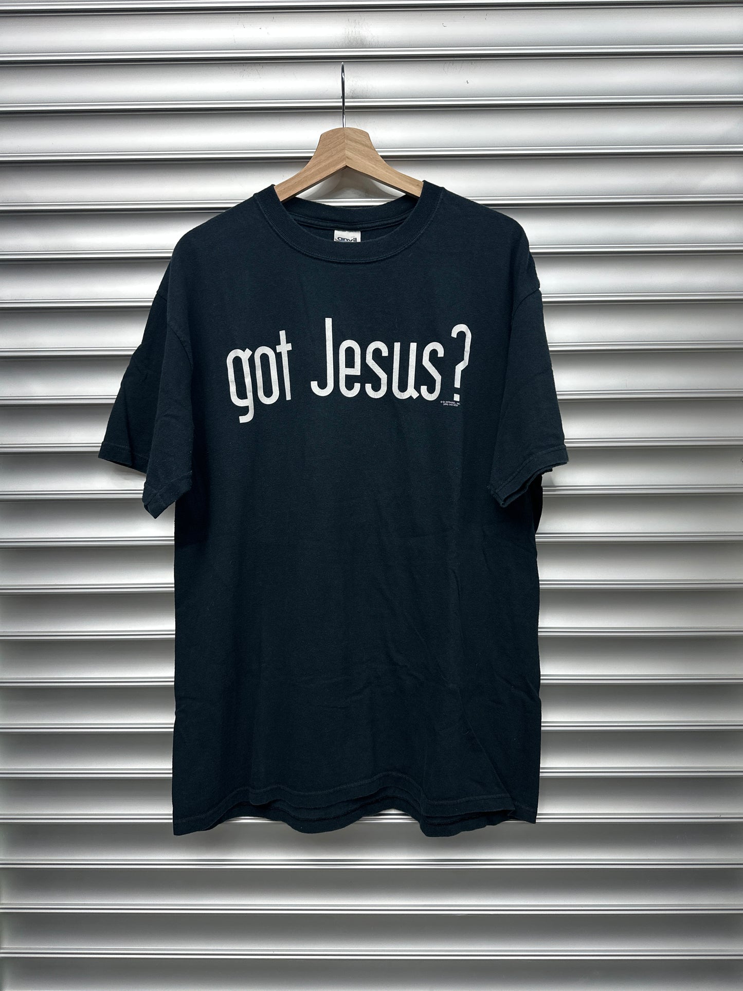 Vintage Got Jesus Tee - XL