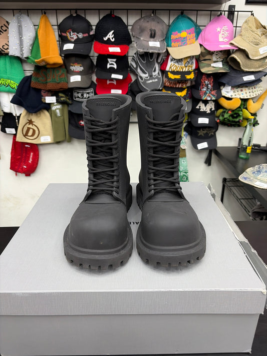 Balenciaga Steroid Boot (U) - 43(10)