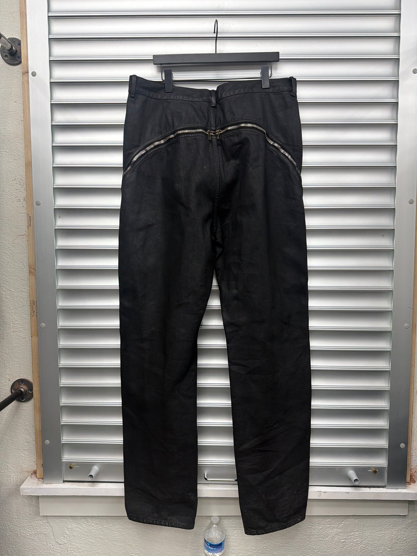 Rick Owens Wax Bannana Pant - 38