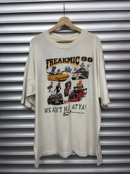 Vintage Freaknic Looney Tunes Tee - L*
