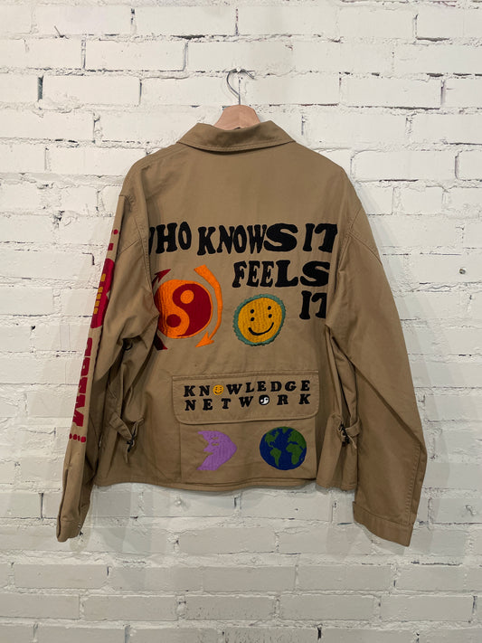 CPFM Knowledge Jacket - 3