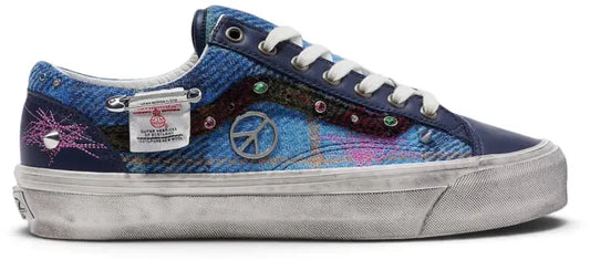 Vans Old Skool Harris Tweed - 13M**
