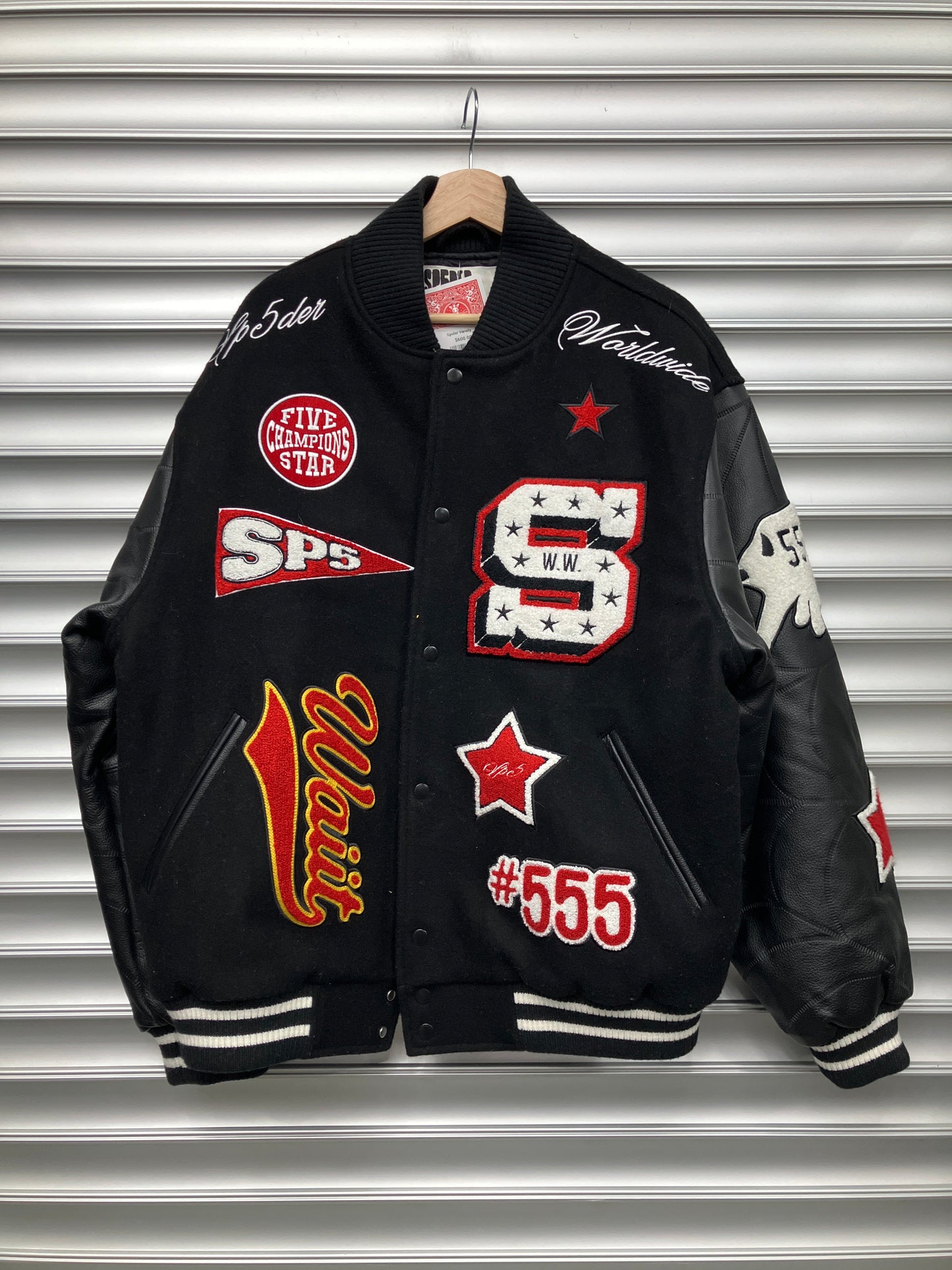 Spider Varsity - L