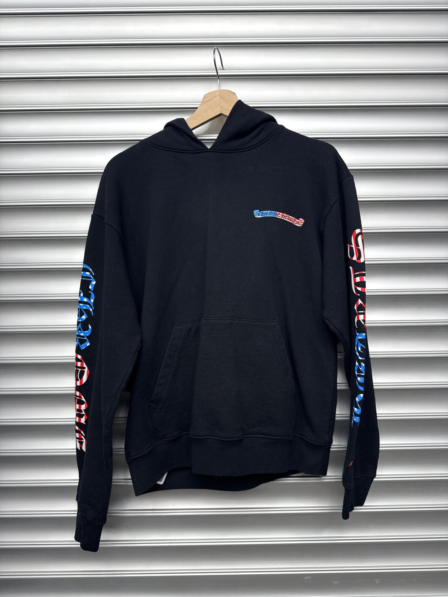 Chrome Hearts USA Hoodie - M