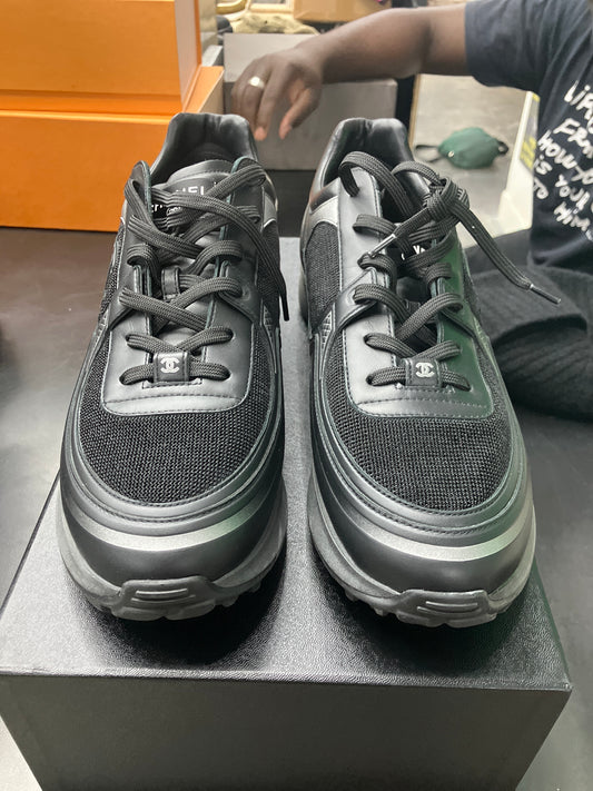 Chanel Trainer Black (U) - 45(12)