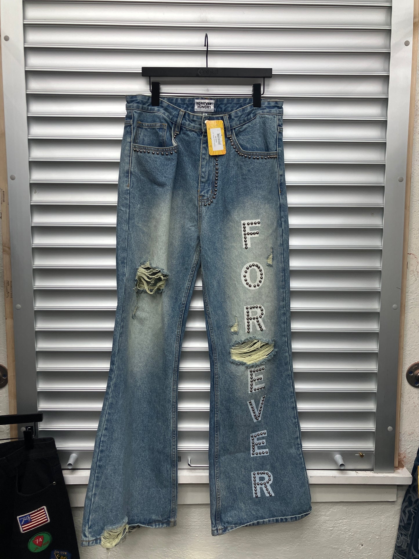 Forever Hungry Denim - 34
