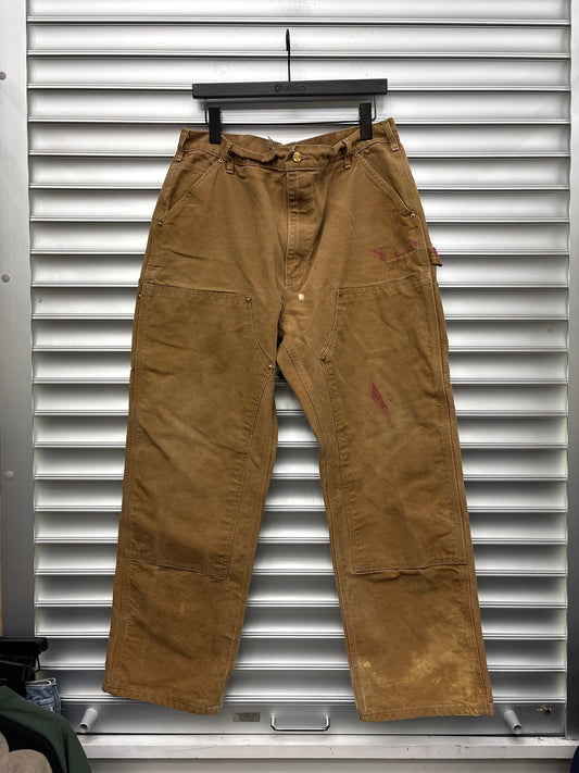 Vintage Carhartt Double Knee - 38x30