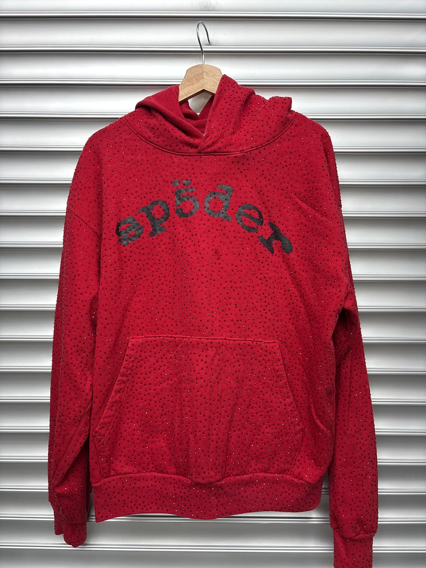 Spider VVS Hoodie - M**