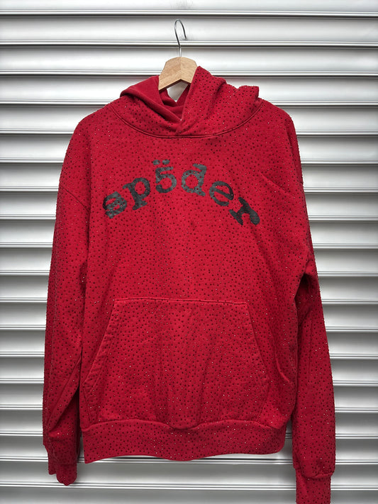 Spider VVS Hoodie - M**