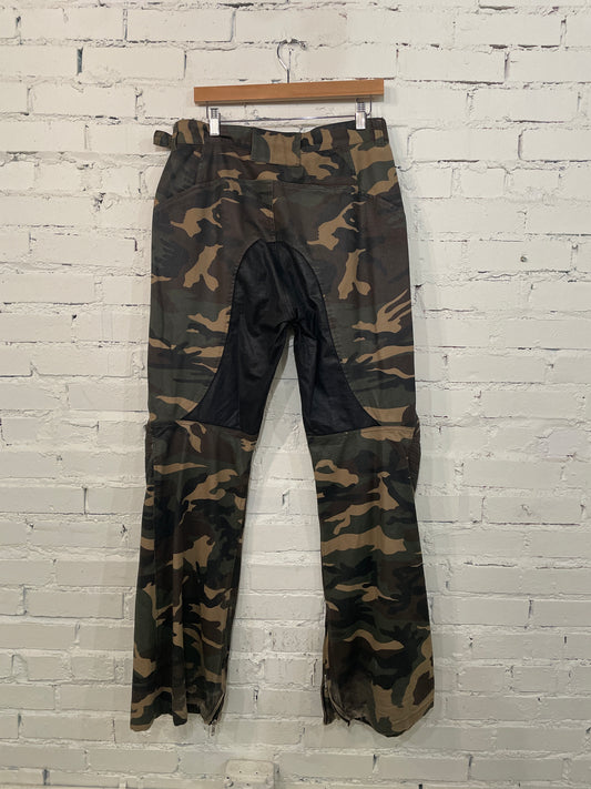 Project GR Camo Flare Pants - 2