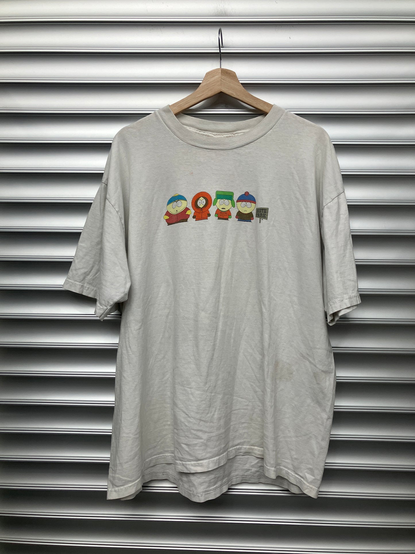 Vintage South Park Fugures Tee - XL
