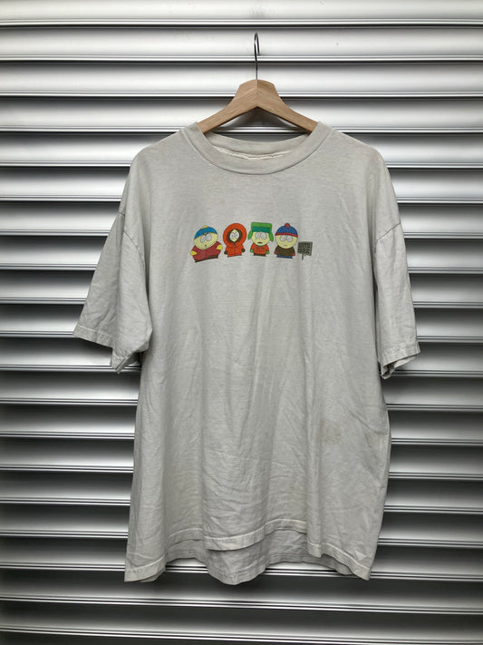 Vintage South Park Fugures Tee - XL
