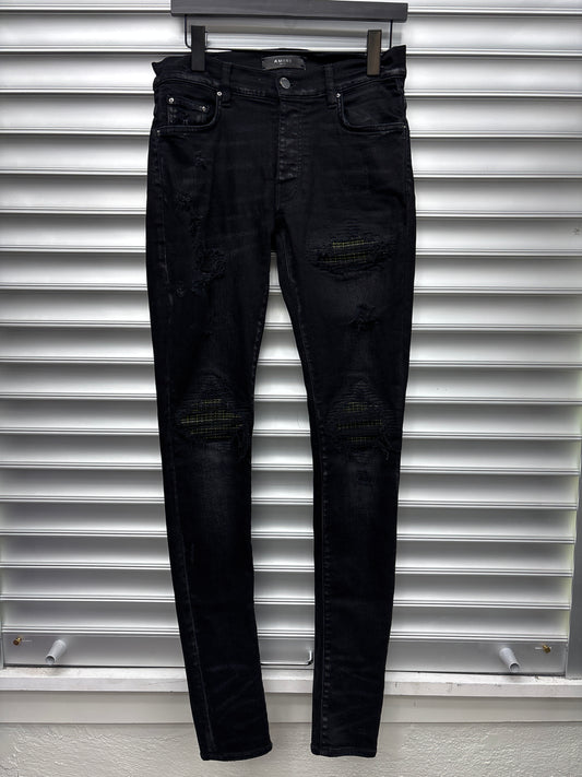Amiri MX1 Plaid - 28