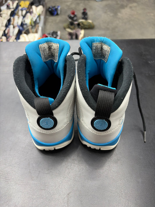 AJ9 Powder Blue (U) - 7.5M (NB)