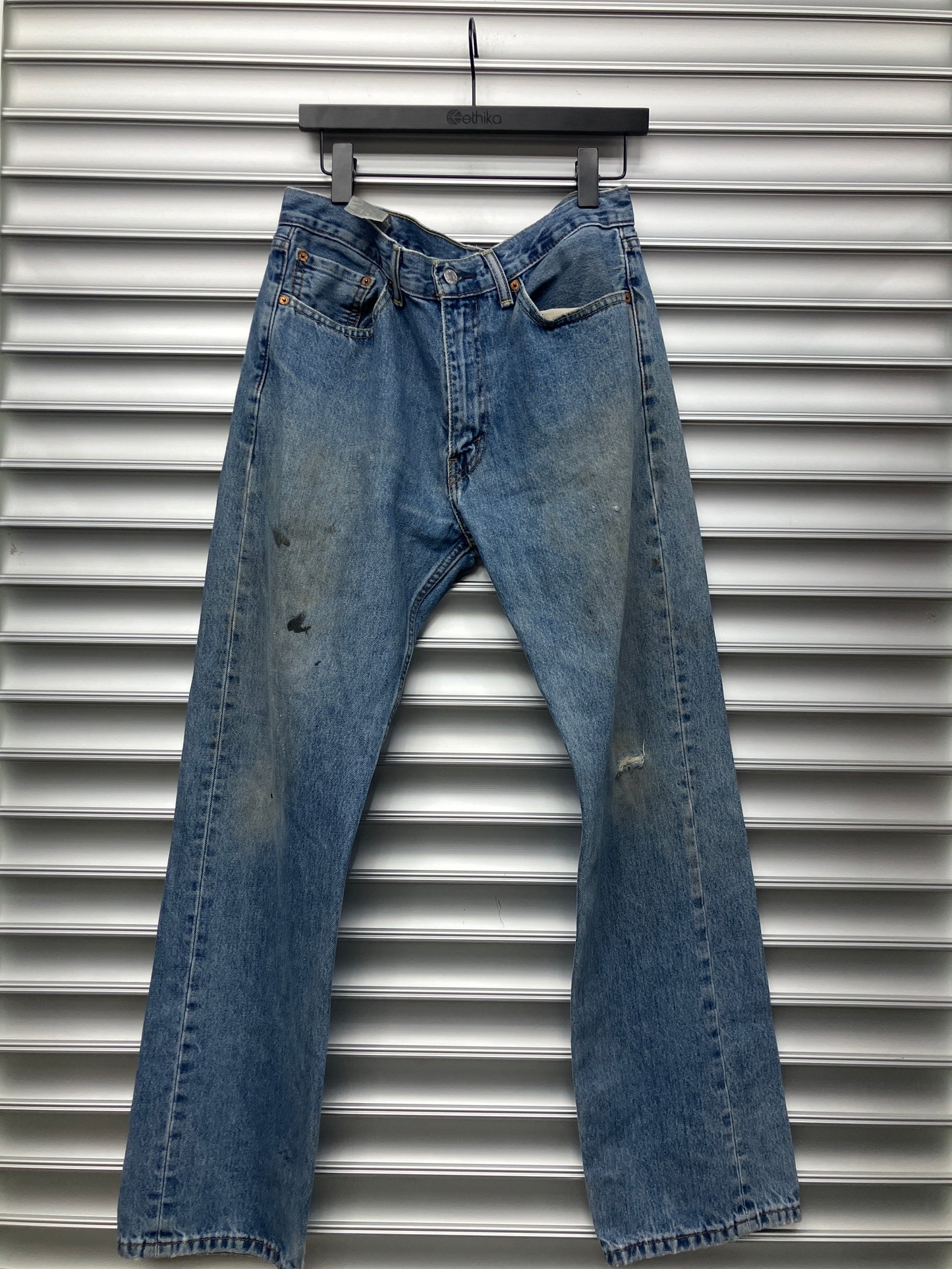 Vintage Levis Denim 33x32