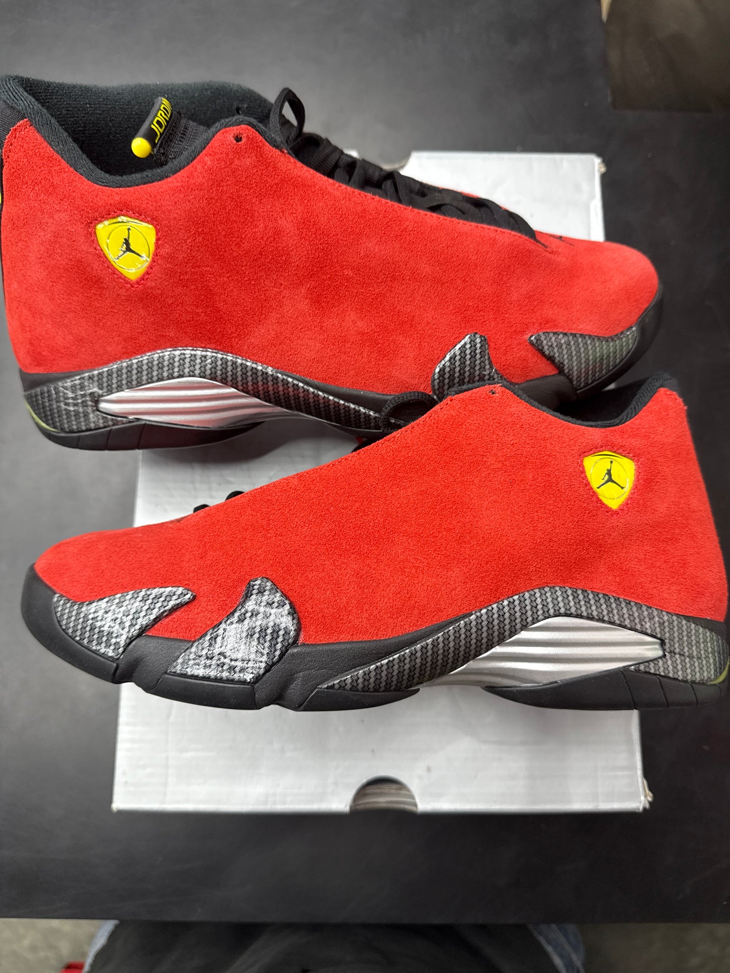 AJ14 Ferrari (U) - 10.5M**