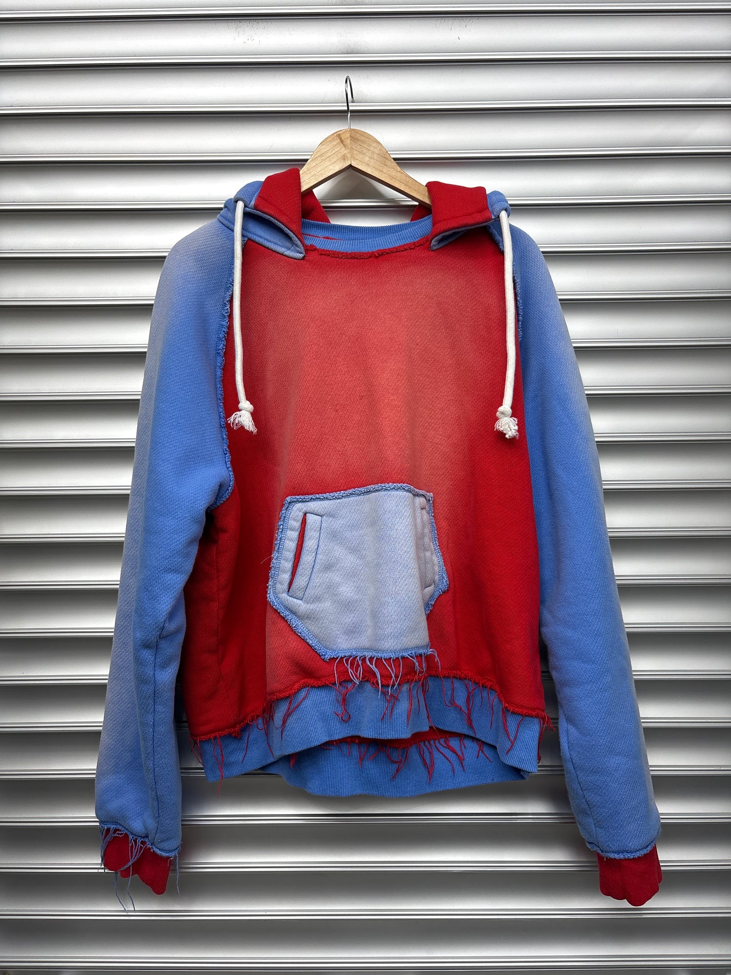 Aris Tatalovich Thermal Lined Hoodie - XL**
