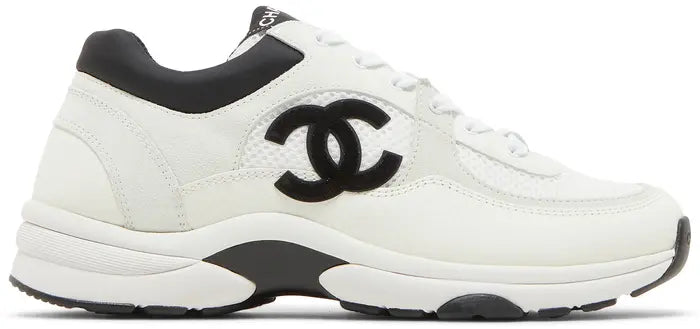 Chanel Trainer White/Black - 43(10)