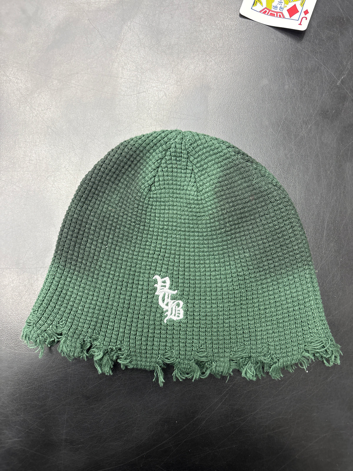 Green Vert Beanie**