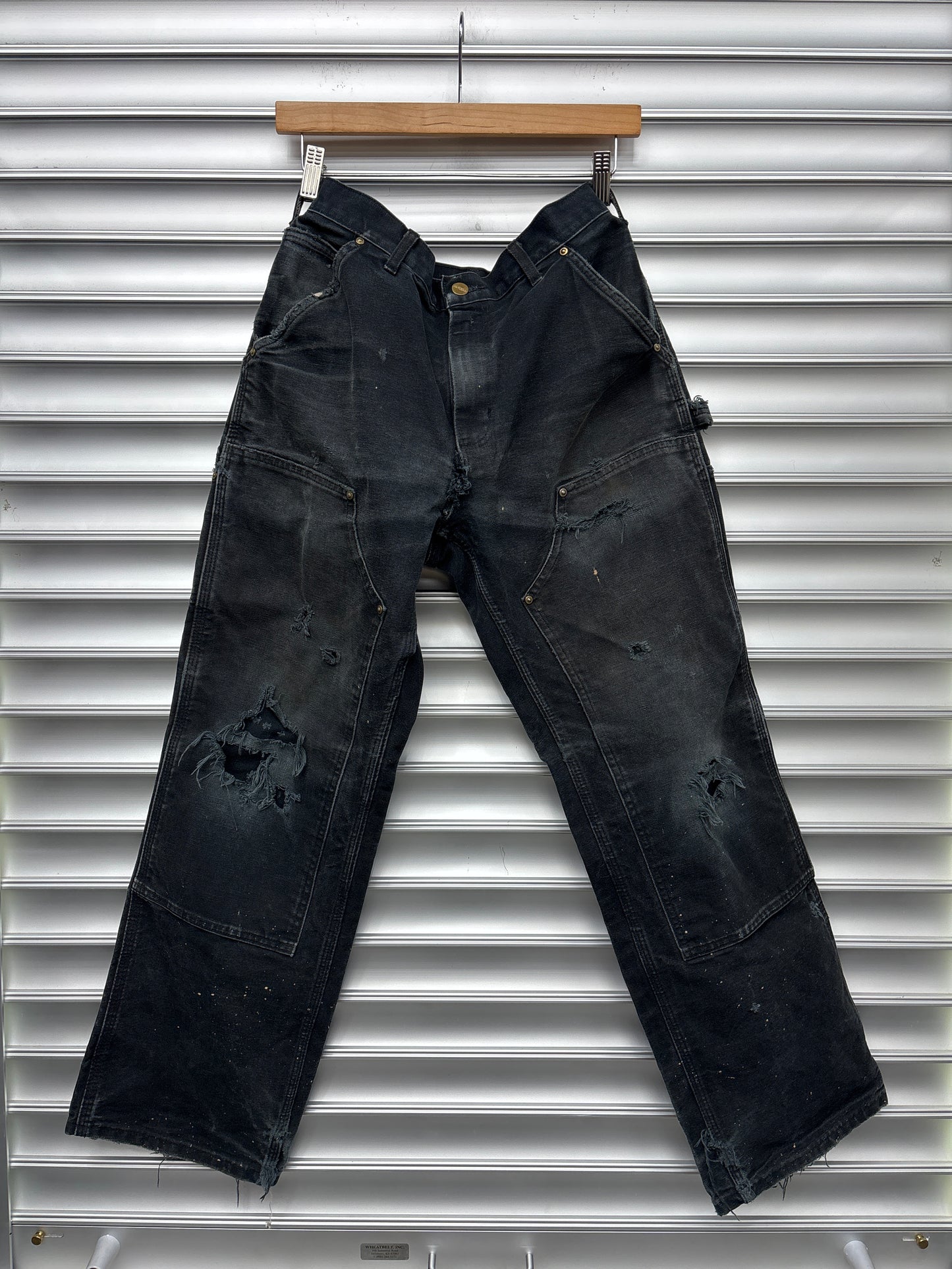 Vintage Carhartt Double Knee - 31 **