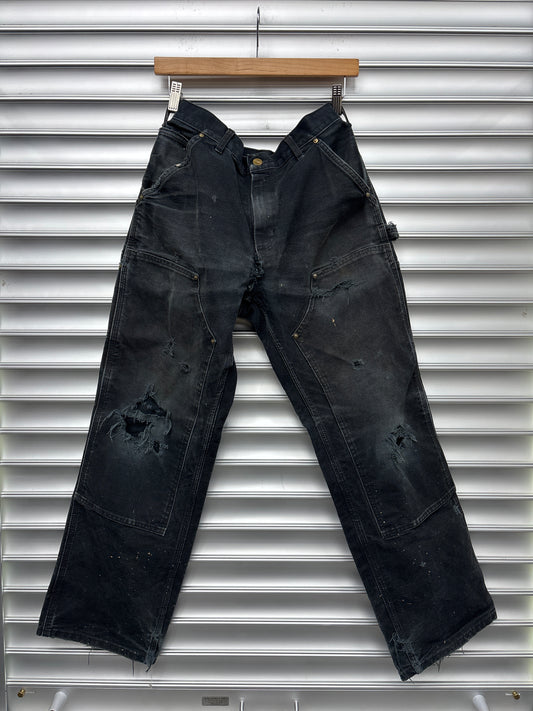 Vintage Carhartt Double Knee - 31 **