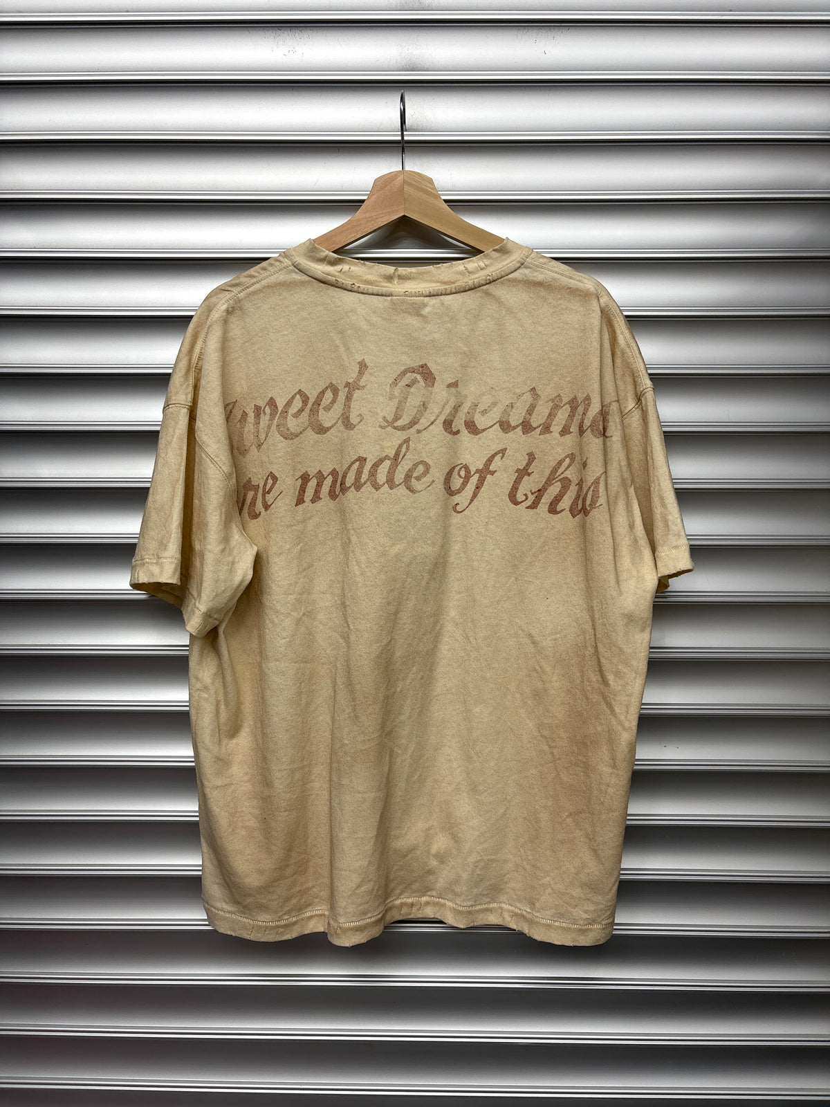 Vale Love Fades Tee - M**