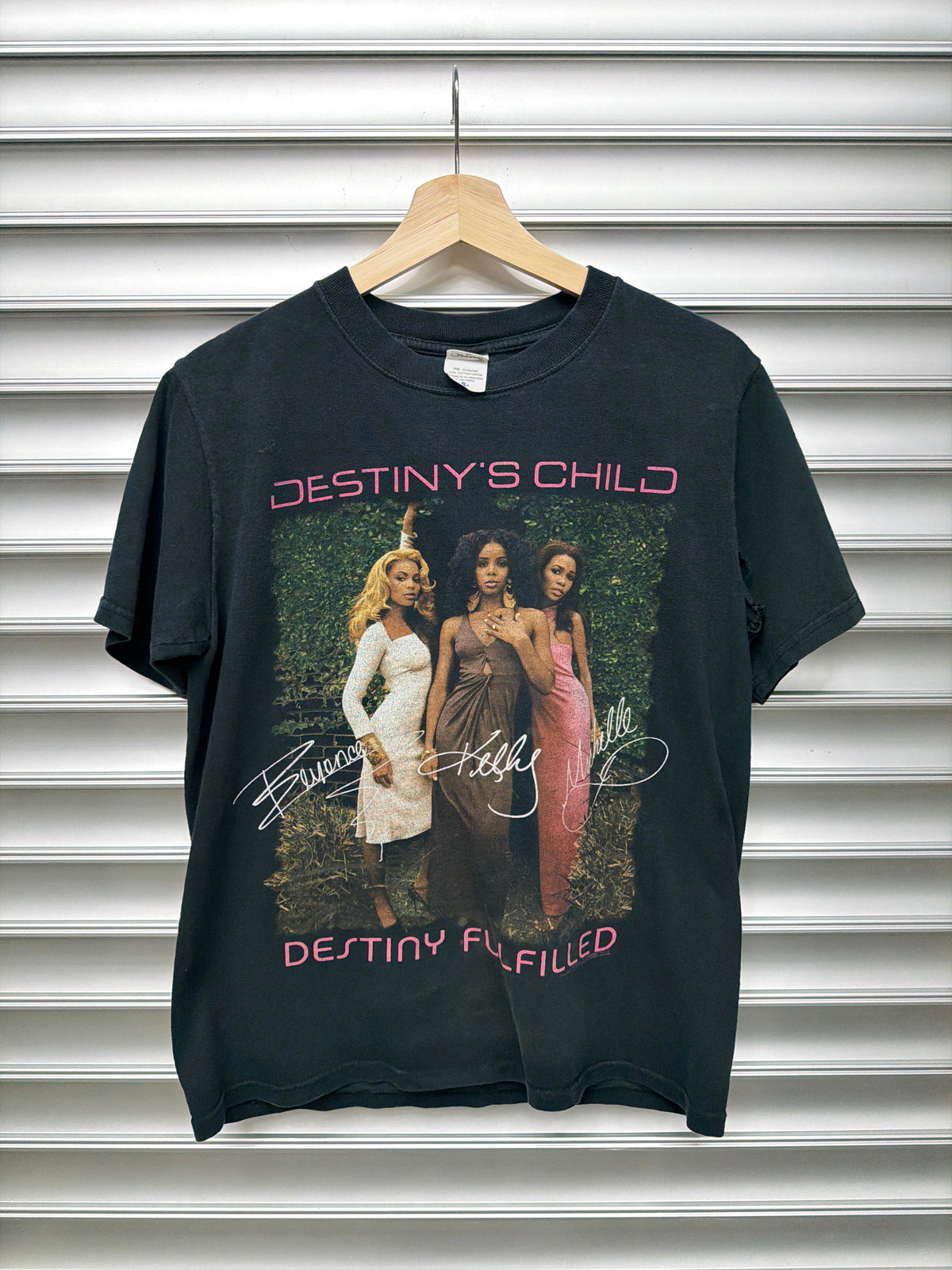 Vintage Destiny Child Tee - S**