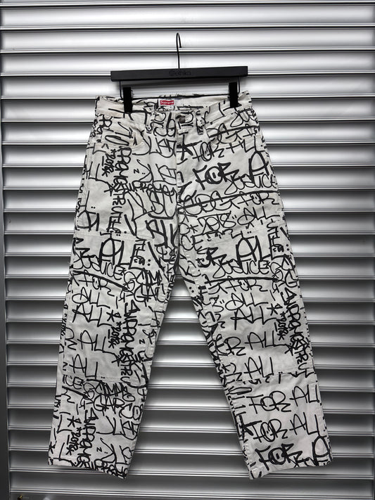 Supreme Comme Des Garcons Shirt Pants - 30