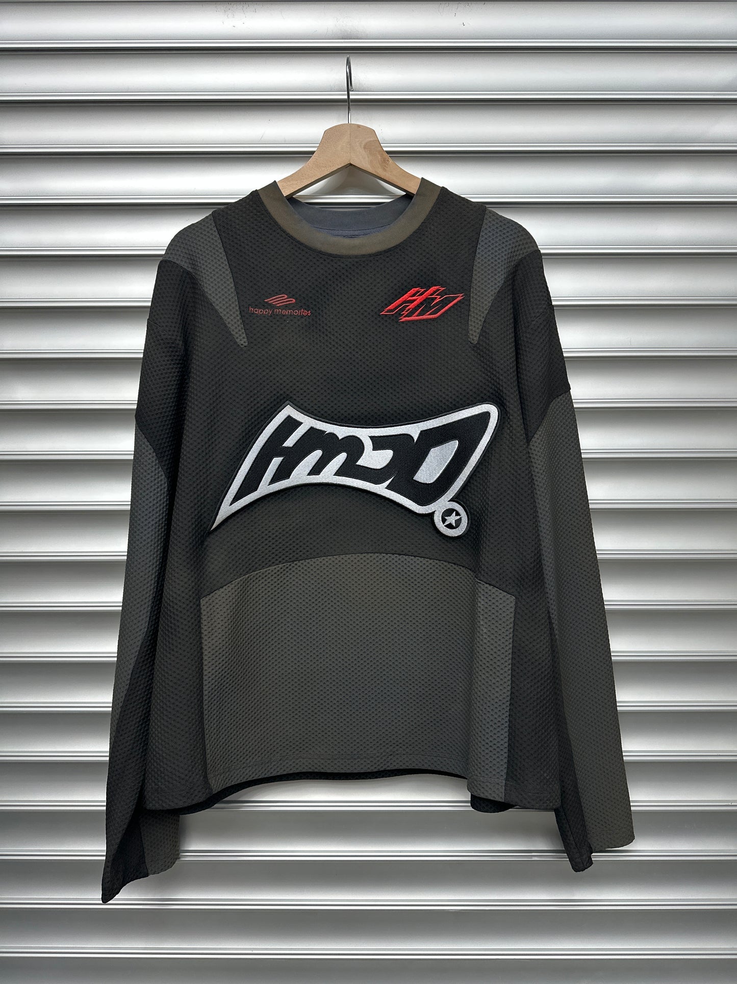 HMDD Longsleeve Jersey - M