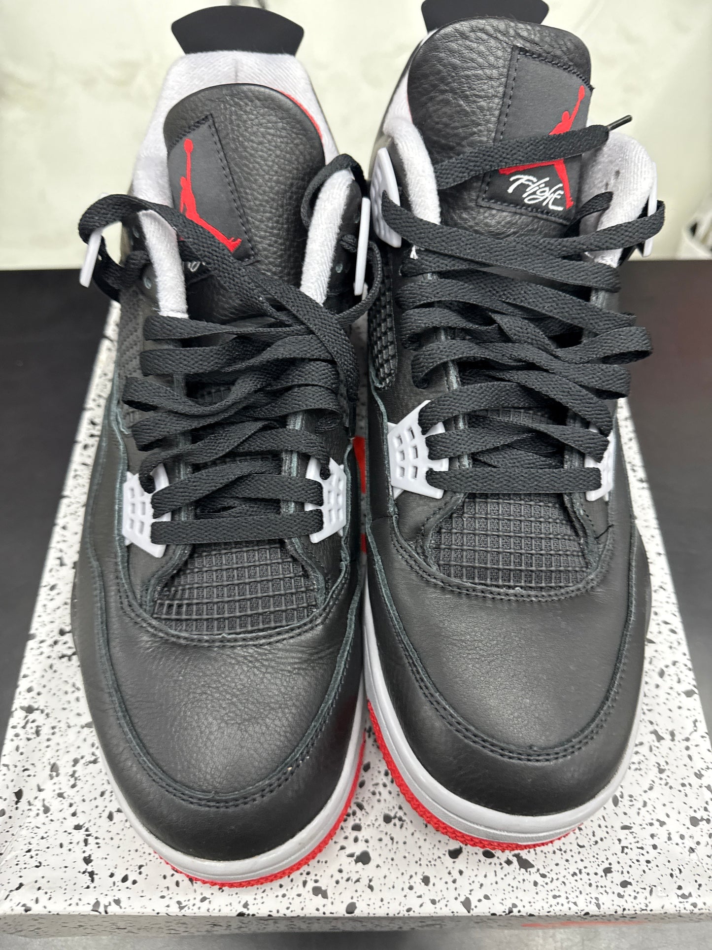 AJ4 Bred Reimagined (U) - 13M