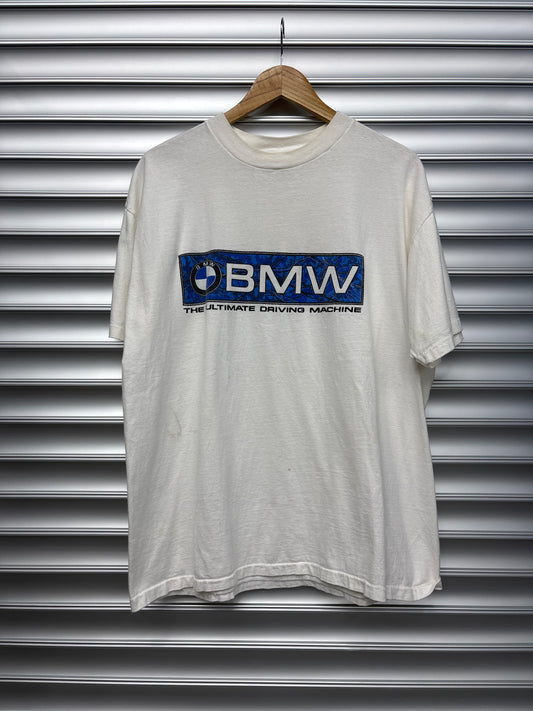 Vintage BMW Tee - XL