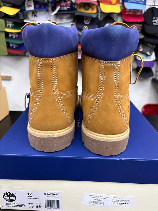 Timberland Wheat Victor Victor (U) - 12M**