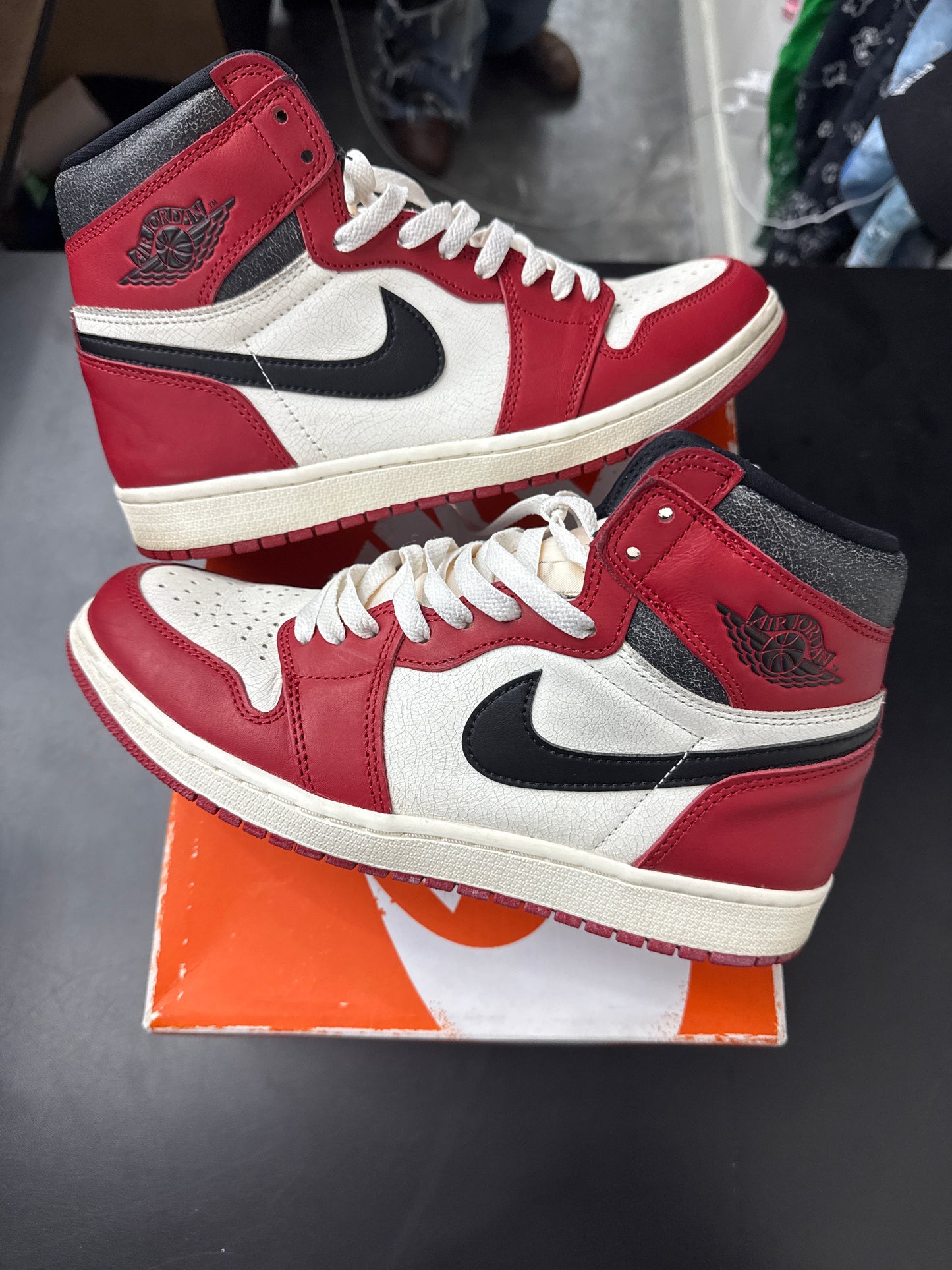 AJ1 Lost & Found (U) - 9M