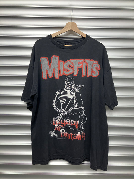 Vintage Misfits Tee - XL*