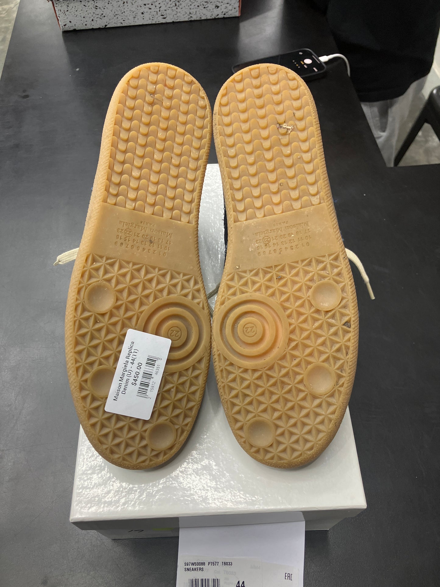 Maison Margiela Replica Denim (U) - 44(11)