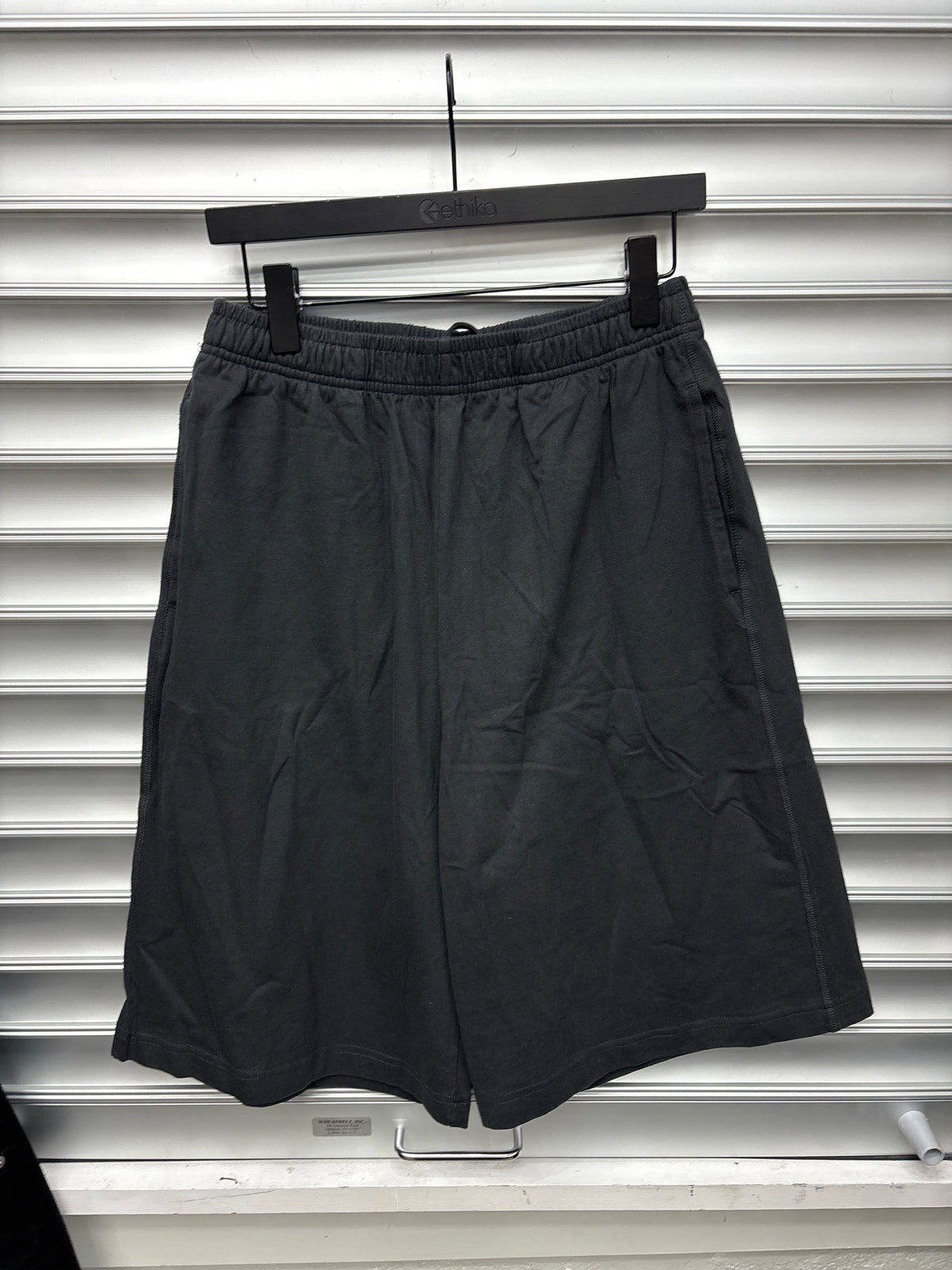 Acne Studios Grey Shorts - M **