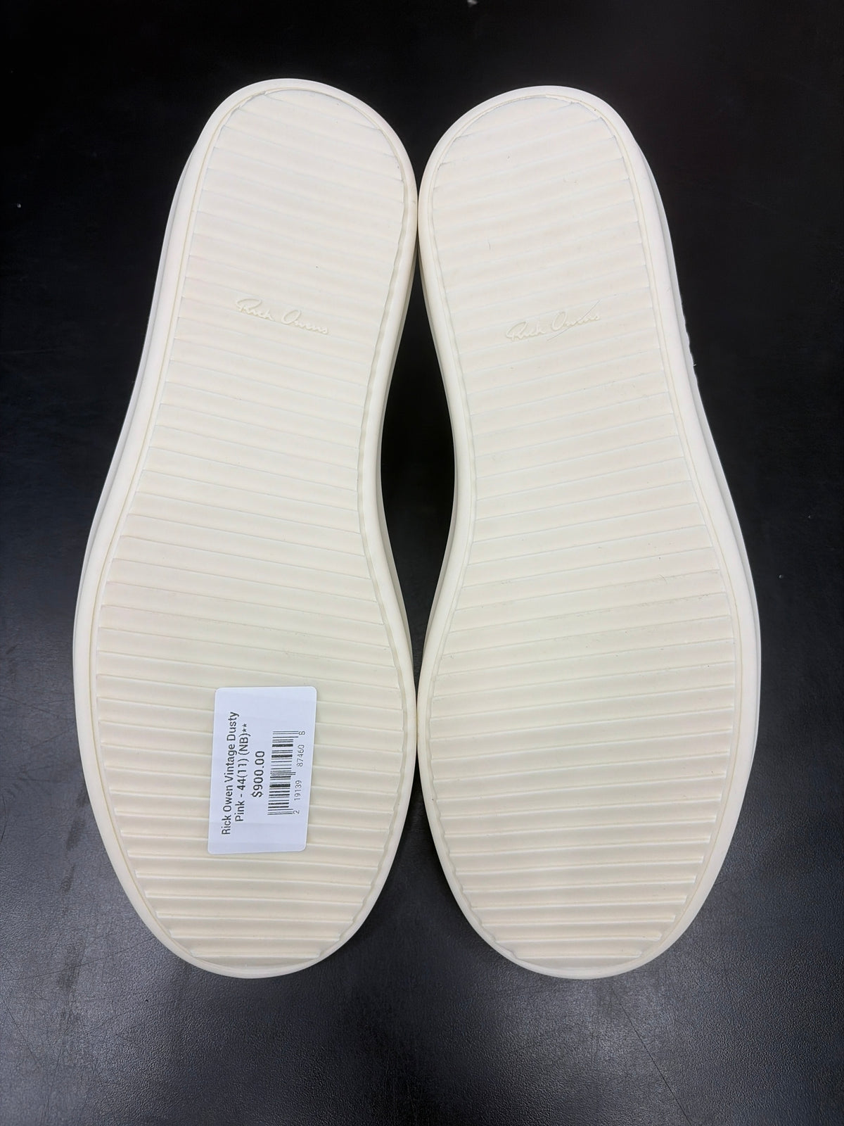 Rick Owen Vintage Dusty Pink - 44(11) (NB)**
