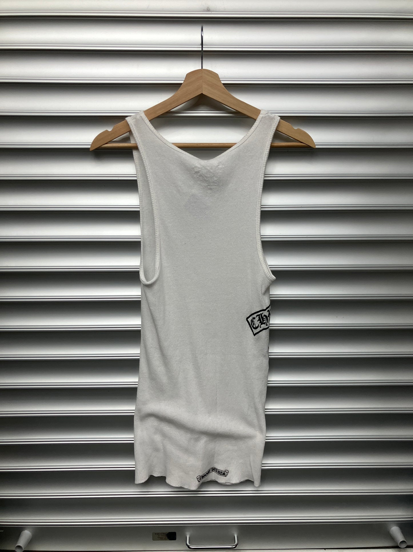 Chrome Hearts Tanktop - M