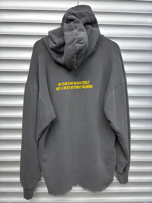 Barriers Huey Hoodie - S