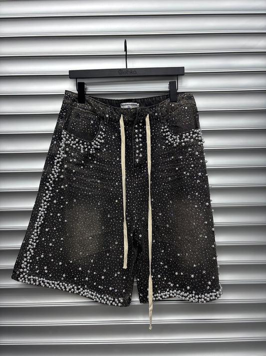 Vale Dark Pearl Shorts - 30